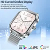 Smartwatch Damen, Neueste Fitness Uhr mit Anruffunktion Produktbild-Vorschau 6