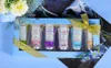 Pflege-Geschenkset Shea Butter Handcreme 6tlg, Produktbild-Vorschau 2