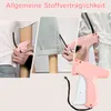 Handgehaltener Mini-Nähpistole–Reise-Nähset mit 1 Nadel und Produktbild-Vorschau 4