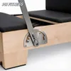 PH Fitness Pilates Reformer – Professionelles Holz Produktbild-Vorschau 6