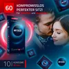 Kondómy MY.SIZE Pro 60 mm - 10 kusov Náhľad obrázku produktu 2