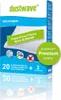 Megapack - 20 dustwave® Premium-Staubsaugerbeutel passend Produktbild-Vorschau 1