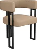 Flieks lot de 6 chaises de salle à manger, Chaise Chaise de Voir les images du produit 8