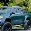Modanature per finestre per Mercedes Classe X 2017-2020 in Anteprima dell’immagine prodotto 2