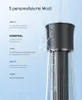 Munddusche, kabellose Zahnreinigung, Wasserflosser: 5 Modi, Produktbild-Vorschau 5