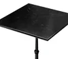 Blumfeldt Bistrotisch – 60 x 60cm Marmortischplatte, Produktbild-Vorschau 4
