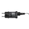 A close-up of a power adapter with settings indicated. Anteprima dell’immagine prodotto