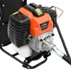 vidaXL Freischneider Rucksackdesign Orange 52 cm³ 1,45 kW Produktbild-Vorschau 4