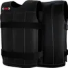 NRG fitness Gewichtsweste - Schwarz - 18 kg - Verstellbar Produktbild-Vorschau 5