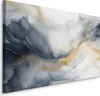 Muralo Leinwandbild Wandbild für Wohnzimmer Schlafzimmer Produktbild-Vorschau 1