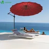 Parasol VOUNOT® à pied déporté avec housse de protection, Voir les images du produit 6