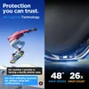 Etui Spigen Tough Armor do Samsung A14 czarny Podgląd zdjęcia produktu 13