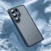 Handyhülle für Samsung Galaxy S25 Ultra Matt Stoßfest Produktbild-Vorschau 8