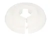 STEDO Scharnierrosette - weiß Loch: 15 mm x Aussen: 49 mm Produktbild-Vorschau 2
