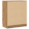 A product image of a wooden sideboard. Anteprima dell’immagine prodotto