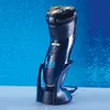 Super Flex Shaver 3D - Titanio, rasoio, lavabile, umido e Anteprima dell’immagine prodotto 3