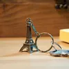 Schlüsselanhänger, Eiffelturm-Anhänger, Tasche, hängende Produktbild-Vorschau 2