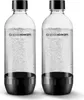 SodaStream  Tritan-Flasche 1L schwarz Duopack Produktbild-Vorschau 9