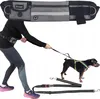FIT4MED | Guinzaglio sportivo per cani - Grigio - Cintura Anteprima dell’immagine prodotto 2