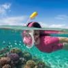Maschera da snorkeling Maschera subacquea a pieno facciale Anteprima dell’immagine prodotto 6