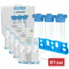Wessper TripleMax 1'' filtro acqua Naruric a 3 stadi + set Anteprima dell’immagine prodotto 1