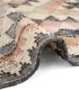 Elle Decoration Roya Afghan Kelim Teppich Parsa Creme Produktbild-Vorschau 5