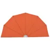 Mensola laterale pieghevole in terracotta rossa 160 cm Anteprima dell’immagine prodotto 1
