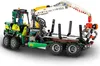 Mould King 19006 Ferngesteuerter Langholzfahrzeuge Lkw Moc Produktbild-Vorschau 4