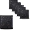 Wilmax, piatto quadrato per servizio, 13 x 13 cm, set da 6, Anteprima dell’immagine prodotto 1