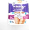 Always Discreet Inkontinenz Slips Damenpflege Unterwäsche Produktbild-Vorschau 2