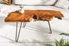 Couchtisch 100cm Holz Design Tisch Modern Wohnzimmer JETZT Produktbild-Vorschau 2