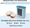 Clear Wasserfilter für Philips & Saeco Kaffeemaschinen Produktbild-Vorschau 2