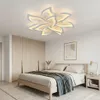 80cm LED Deckenleuchte Dimmbar,Wohnzimmerlampe mit Produktbild-Vorschau 7