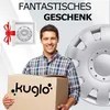 Radkappen 14 Zoll  silber - Radzierblenden 4er-Set von Produktbild-Vorschau 6