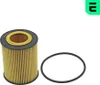 Ölfilter OPTIMAL OP-FOF40169 Filtereinsatz für CITROËN C5 Produktbild-Vorschau 1