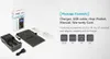 Product packaging and contents with descriptive text and icons. Anteprima dell’immagine prodotto