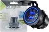 Eingebautes Ladegerät 2x USB QC3.0 mit Berührungsschalter Produktbild-Vorschau 7