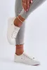 Klassische Damen Sneakers Big Star NN274285 Weiß 38 Produktbild-Vorschau 8