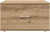 vidaXL Mobiletto con cassetti, 55 x 45 x 31 cm, effetto Anteprima dell’immagine prodotto 5