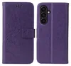 Handyhülle für Samsung Galaxy A17 / A17 5G Floral Blumen Produktbild-Vorschau 6