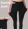 Leggings mit Taschen für Damen, Lange Sport Leggings, High Produktbild-Vorschau 5