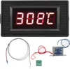 Průmyslový digitální přesný termočlánkový tester teploty Náhled obrázku produktu 1