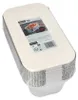 PAPSTAR 14516 25 PAPSTAR Aluschalen mit Deckel   1500 ml Anteprima dell’immagine prodotto 5