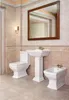 Kerra | WC compatto - 65x35x79,5 cm - Bianco - Con Anteprima dell’immagine prodotto 4