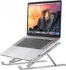 Macbook Ständer Aluminium Notebook Tablet Halterung Höhen Produktbild-Vorschau 1