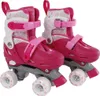 Street Rider Rollschuhe Verstellbar 31-34 Rosa Produktbild-Vorschau 3