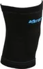 V3Tec Kniebandage schwarz blau Gr L Produktbild-Vorschau 2