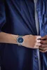 Herrenuhr CITIZEN CB0270-87L, klassisch in Marineblau, zum Produktbild-Vorschau 8
