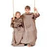 Ärmeldecke Lazykids für Kinder - Kuscheldecke mit Ärmeln, Produktbild-Vorschau 2