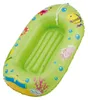 Wehncke - aufblasbares Kinderboot (grün, 95x55cm) Boot Produktbild-Vorschau 5